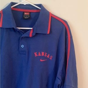 Vintage Jayhawk Shirt